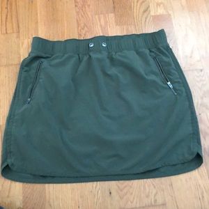Athleta skort